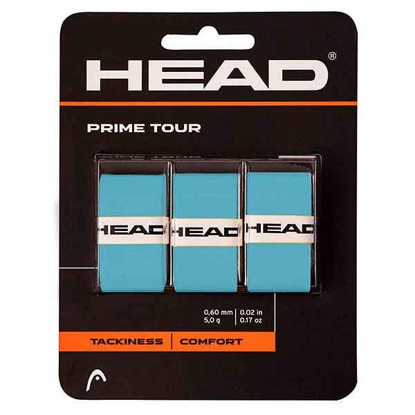 Overgrip Head Prime Tour - Azul