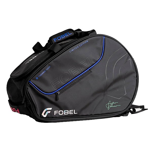 Raqueteira de Beach Tennis Fobel Macaw - Gustavo Russo 25/26