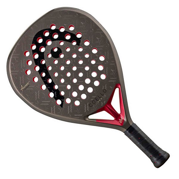 Raquete de Padel Head Coello Pro 2026