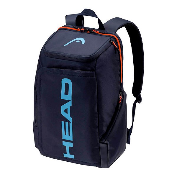 Mochila Head Pro - Azul Marinho