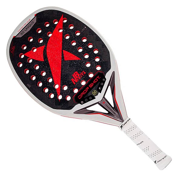 Raquete de Beach Tennis Drop Shot Canyon Pro 3.0 BT - Nikita Burmakin