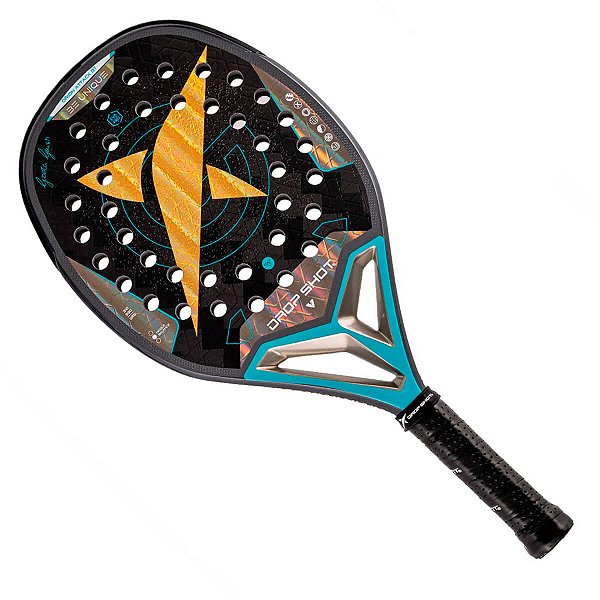 Raquete de Beach Tennis Drop Shot Orion Attack BT - Greta Giusti