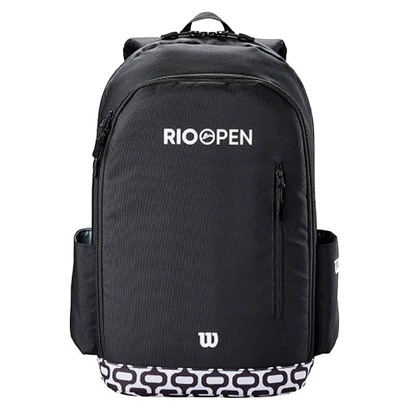 Mochila Wilson Team Rio Open 2026
