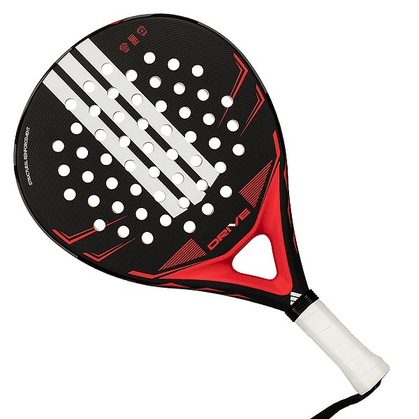 Raquete de Padel Adidas Drive Black 2026