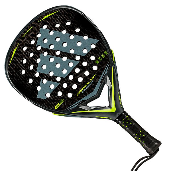 Raquete de Padel Adidas Arrow Hit Carbon 2026