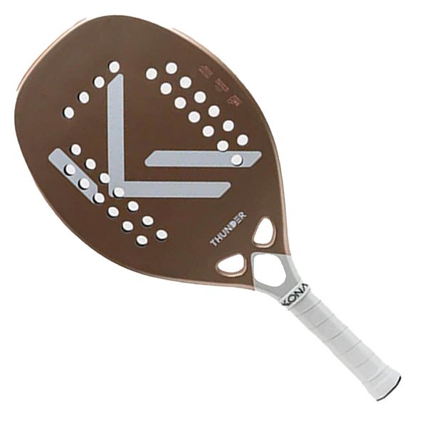 Raquete de Beach Kona Tennis Thunder Rose 2026