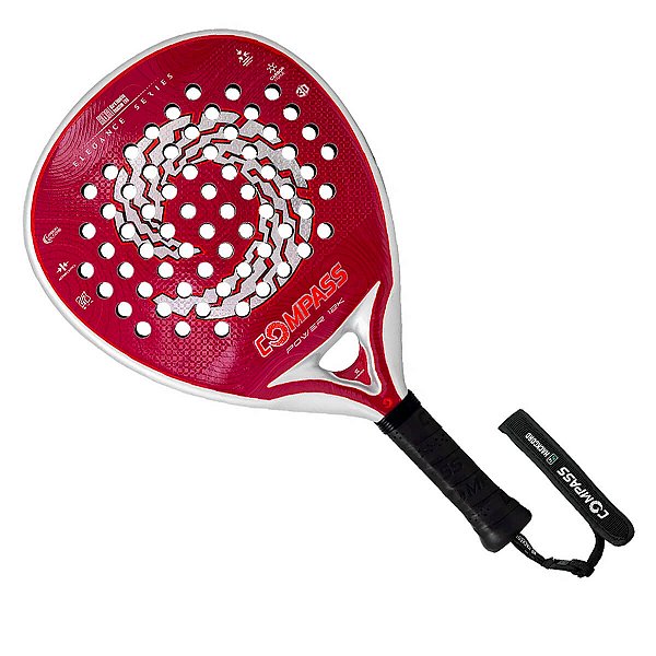 Raquete de Padel Compass Power 2026