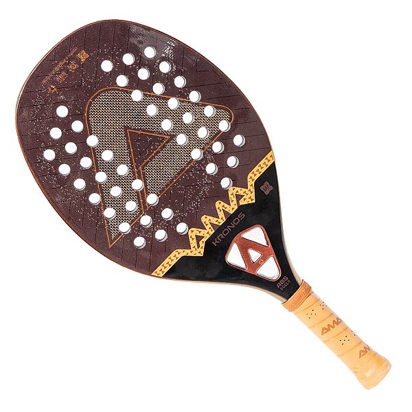 Raquete de Beach Tennis Ama Sport Kronos 2026