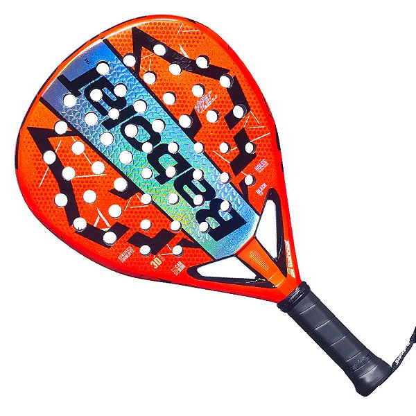 Raquete de Padel Babolat Viper Soft Juan Lebrón 3.0