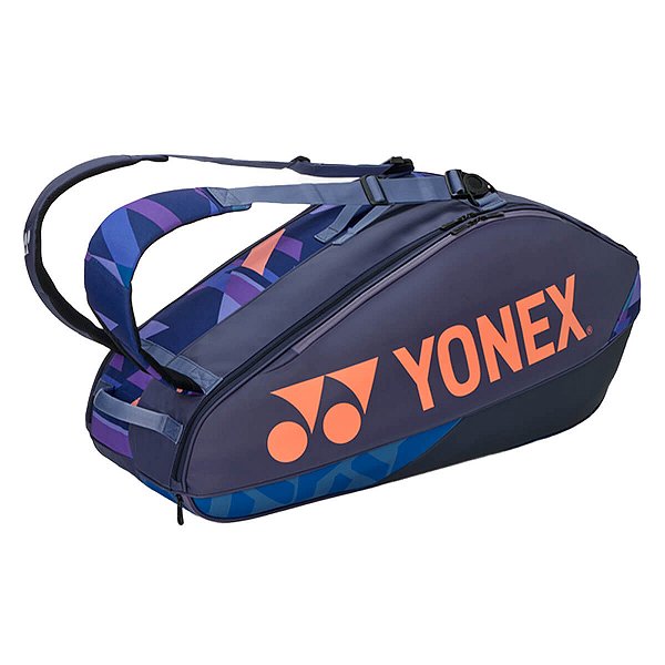 Raqueteira Yonex Dupla X6 - Midnight