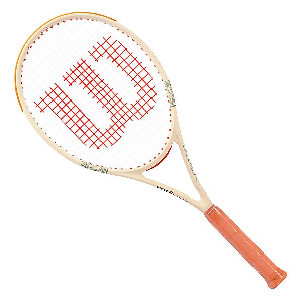 Raquete de Tênis Wilson Clash 100 V3 Roland Garros 2026