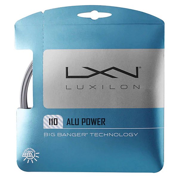 Corda Luxilon Alu Power 1.10 mm