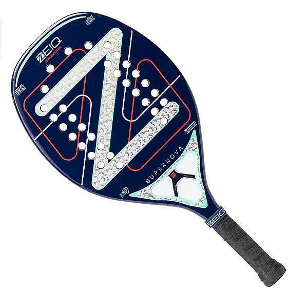 Raquete de Beach Tennis Zeiq Supernova