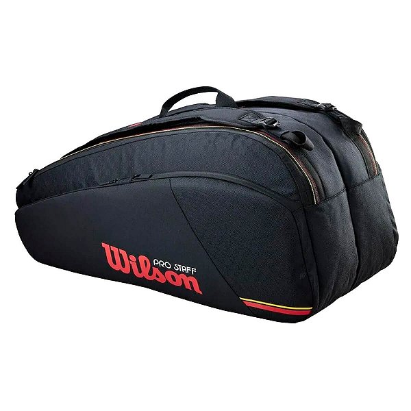 Raqueteira Wilson Pro Staff Classic 12R