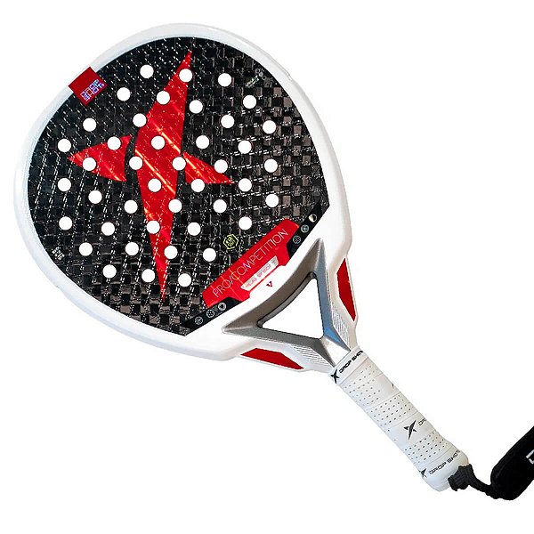 Raquete de Padel Drop Shot Flame Soft 2026