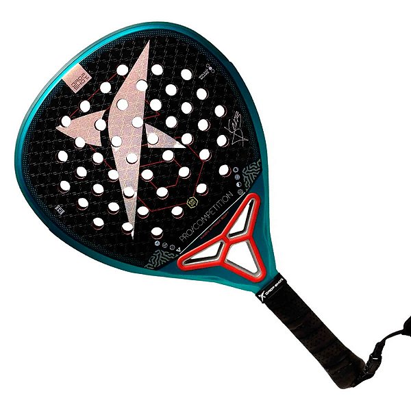 Raquete de Padel Drop Shot Axion Attack Soft 2026