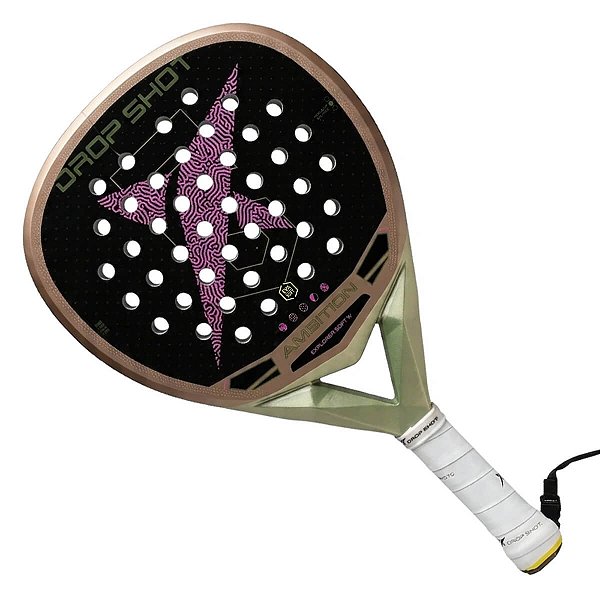 Raquete de Padel Drop Shot Explorer Soft W 2026