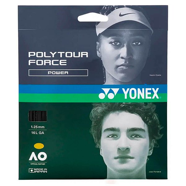 Corda Yonex Poly Tour Force 1.25 mm