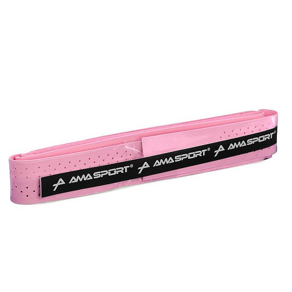 Overgrip Soft Grip 3D Color AMA Sport - Unidade - Rosa