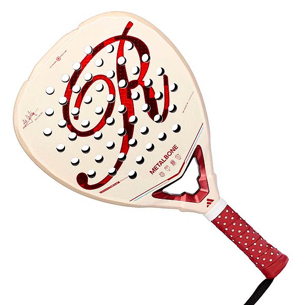 Raquete de Padel Adidas Metalbone Reserve Edt 2026 - Ale Galán