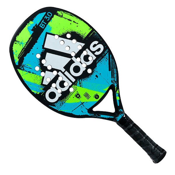 Raquete de Beach Tennis Adidas BT 3.0 Lime e Azul