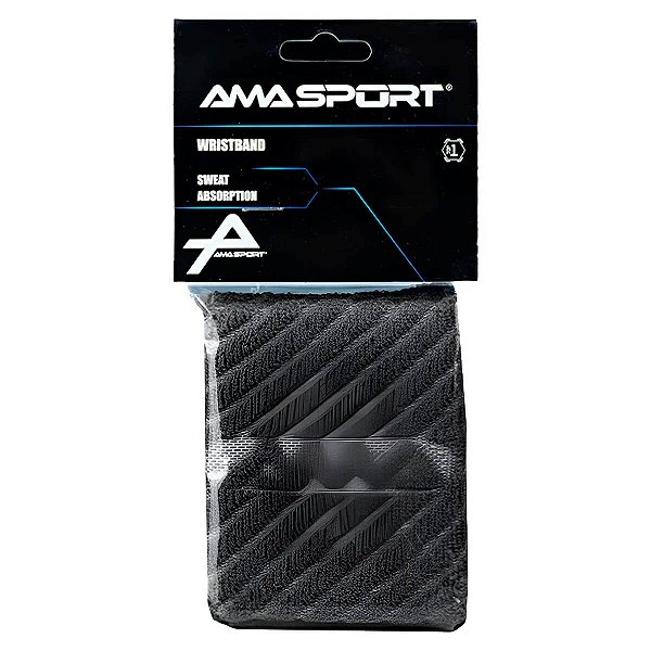 Munhequeira Ama Sport - Preta