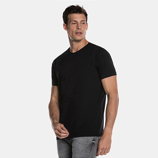 Camiseta SERAFINE., Nova. Vista-se com Luxo e Conforto incomparáveis do Algodão PIMA Peruano.