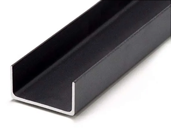 VIGA U 3" X 1° ALMA AÇO - 6 METROS LAMINADA