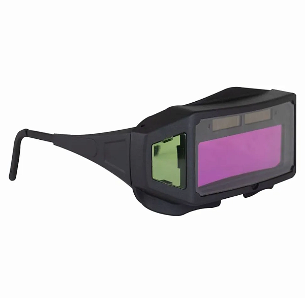 Óculos de Proteção para Solda Automático OSL-3/11 LYNUS - Brasfer o Lojão  do Aço