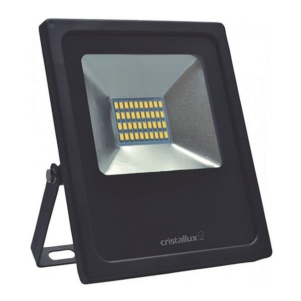 Refletor LED 100w 5000k 4500lm Cristallux