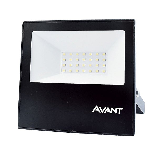 Refletor LED 30w Slim 6500k 2300 Avant