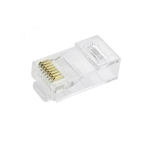 Plug Modular RJ45 8x8 Cat5 Mxt