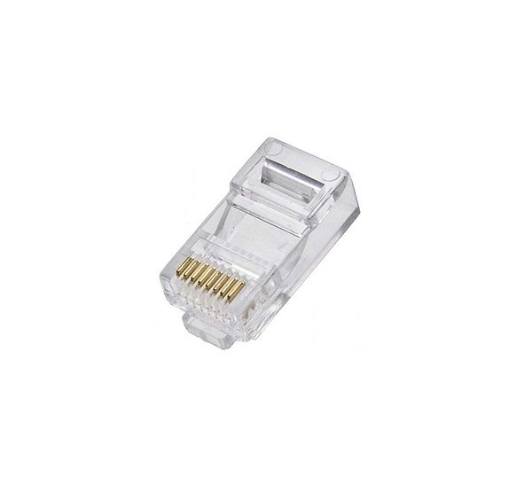 Plug Modular Rj45 8x8 Cat6 Mxt