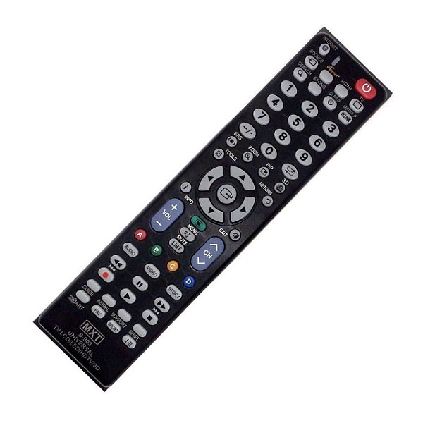 Controle Remoto TV Compatível Samsung Universal S-903 01285