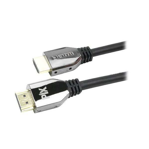 Cabo Hdmi 1,5 Metro Gold 2.1 8k Hdr 19p Pix