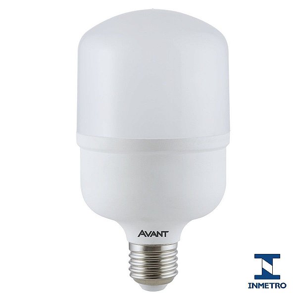 Lâmpada LED Bulbo 20w 6500k E27 MK1600 Avant