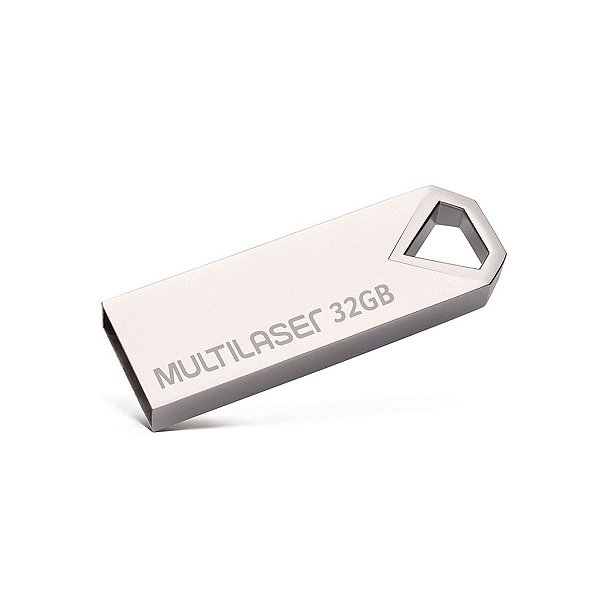 Pendrive Multilaser Diamond PD851 32GB