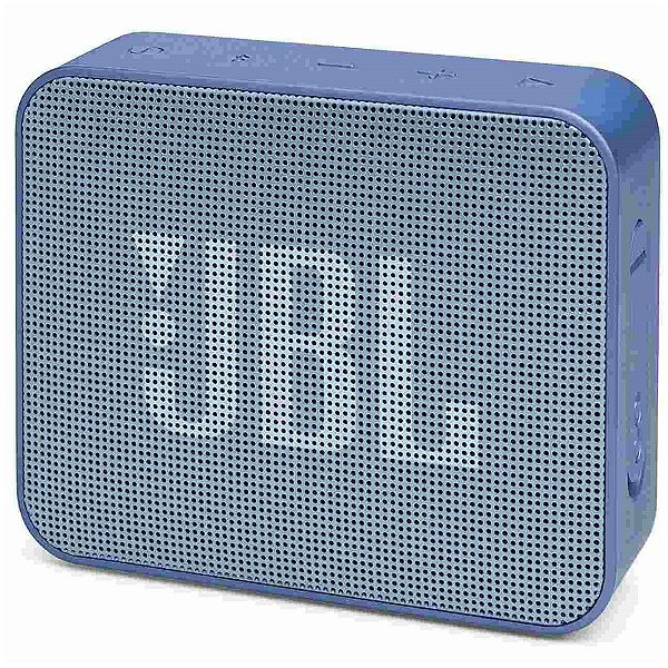 Caixa de Som Portátil JBL Go Essential Bluetooth Azul