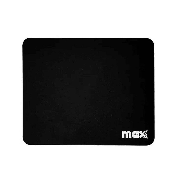 Mouse Pad Maxprint Preto