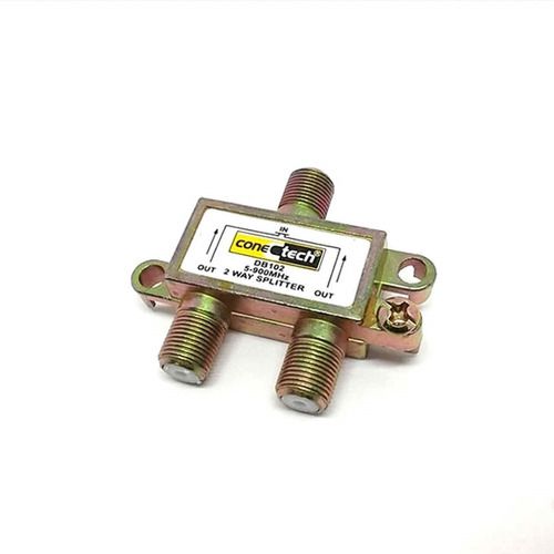 Divisor de Sinal 2 Saidas Baixa Conectech PCT 20UN