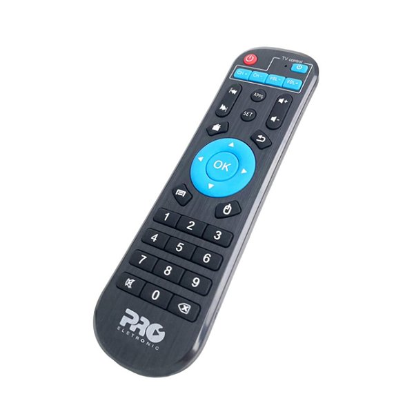 Controle Remoto TV Box Smartpro PROSB-3000