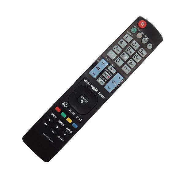 Controle Remoto TV LG SKY-7037