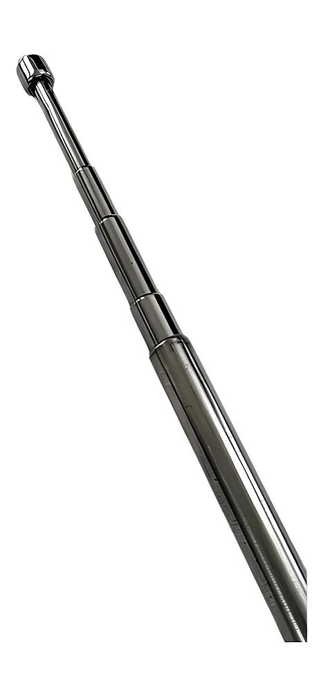 Antena Tv Paraguai Broks I Grossa Base Giratoria 5.10.6 MXT
