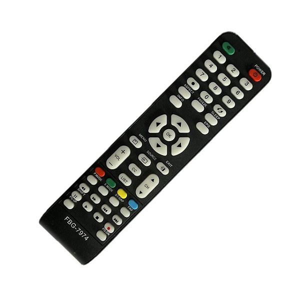 Controle Remoto TV CCE LCD/PLASMA FBG 7974