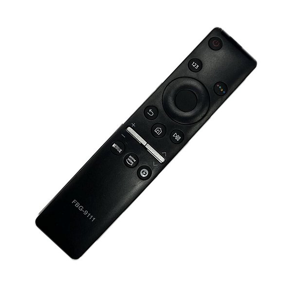 Controle Remoto Tv Compatível Samsung Smart 4k 9111