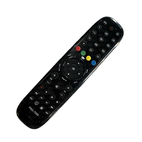 Controle Remoto TV Compatível Aoc Smart Led Lcd FBG 7056