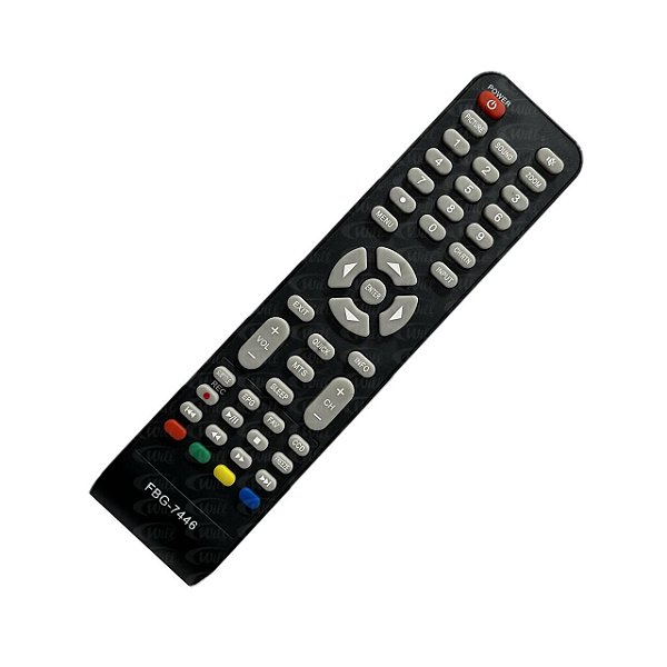 Controle Remoto TV Semp Toshiba FBG 7446