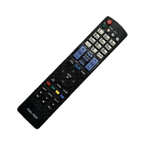 Controle Remoto Tv LG FGB 7503