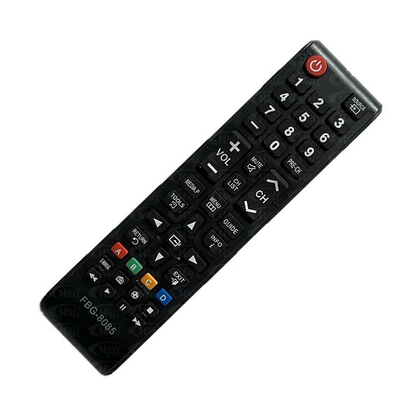 Controle Remoto Tv Compatível Samsung Fbg 8085