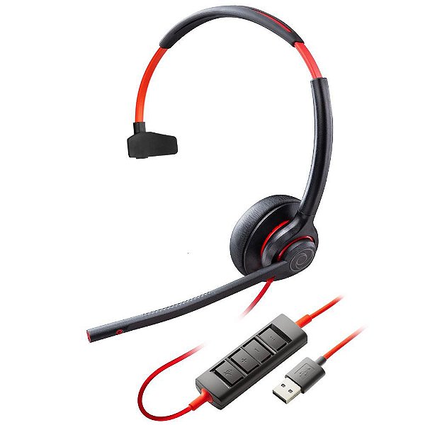 Headset Mono Usb Epko X Usb